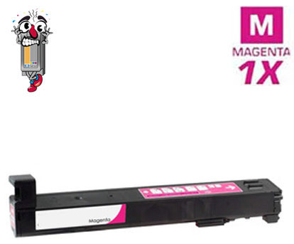 Hewlett Packard HP827A CF303A Magenta Laser Toner Cartridge