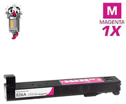 Hewlett Packard HP826A CF313A Magenta Inkjet Cartridge