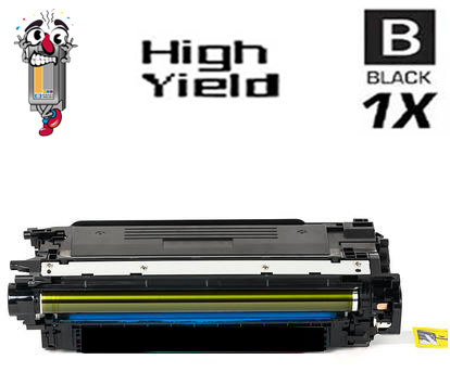 Hewlett Packard HP653X CF320X High Yield Black Inkjet Cartridge