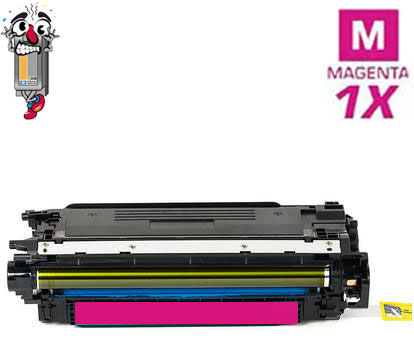 Hewlett Packard HP653A CF323A Magenta Inkjet Cartridge