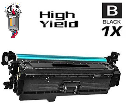 Hewlett Packard HP508X CF360X Black Laser Toner Cartridge