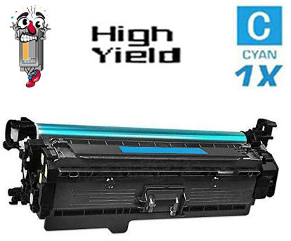 Hewlett Packard HP508X CF361X Cyan Laser Toner Cartridge