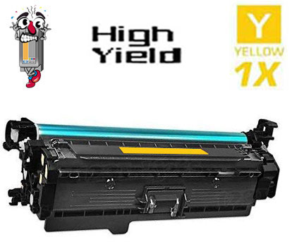 Hewlett Packard HP508X CF362X Yellow Laser Toner Cartridge