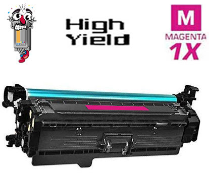 Hewlett Packard HP508X CF363X Magenta Laser Toner Cartridge