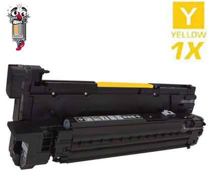 Hewlett Packard HP828A CF364A Yellow Laser Toner Cartridge