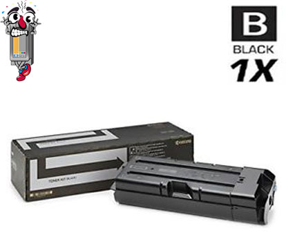 Genuine Original Kyocera Mita 1T02LF0CS0 Black Laser Toner Cartridge