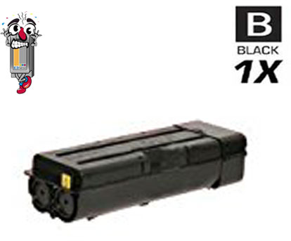 Genuine Original Kyocera Mita TK8707K Black Laser Toner Cartridge