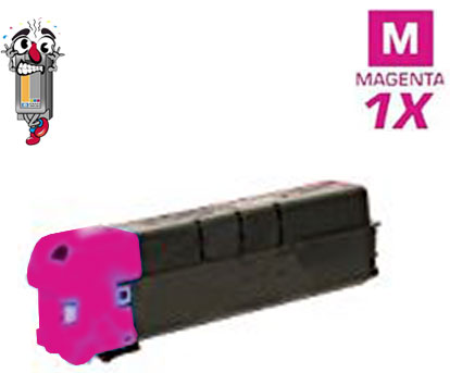 Genuine Original Kyocera Mita TK8707M Magenta Laser Toner Cartridge