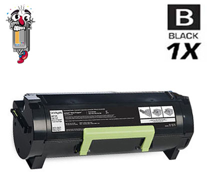 Lexmark 52D1000 Standard Black Laser Toner