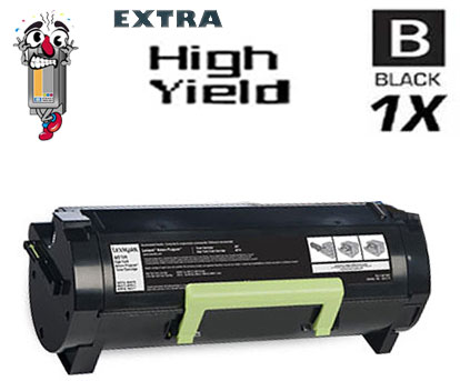 Lexmark 52D1X00 Extra High Yield Black Laser Toner