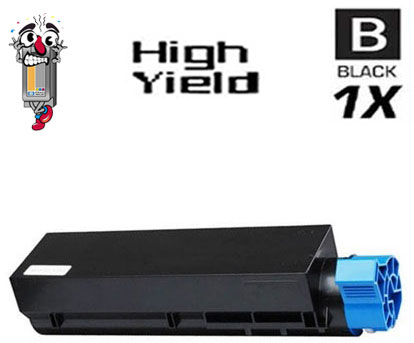 Okidata 45807105 (7K Yield) Black Laser Toner Cartridge