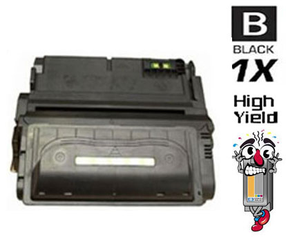 Hewlett Packard Q1338X HP38X Black Laser Toner Cartridge