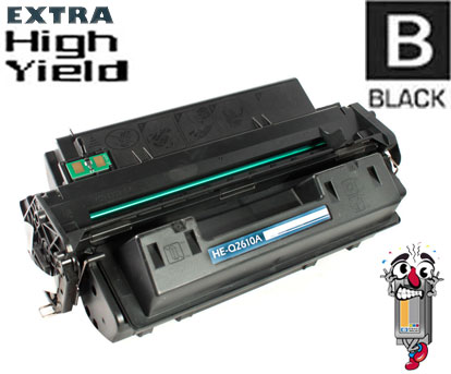 Hewlett Packard Q2610X HP10X High Yield Black Laser Toner Cartridge