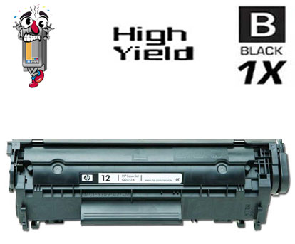 Hewlett Packard Q2612X HP12X High Yield Black Laser Toner Cartridge