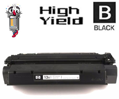 Hewlett Packard Q5913X HP13X High Yield Black Laser Toner Cartridge