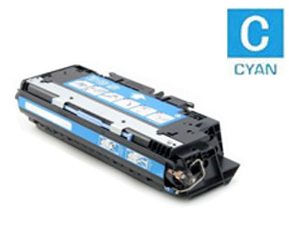 Clearance Hewlett Packard Q2681A HP311A Cyan Compatible Laser Toner Cartridge