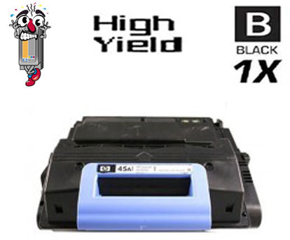 Hewlett Packard Q5945X HP45X High Yield Black Laser Toner Cartridge