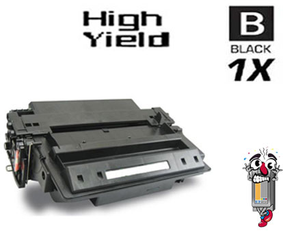 Hewlett Packard Q6511X HP11X High Yield Black Laser Toner Cartridge