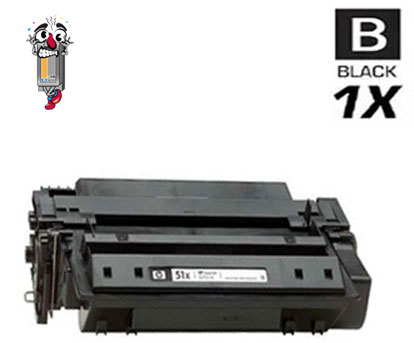 Hewlett Packard Q7551A HP51A Black Laser Toner Cartridge