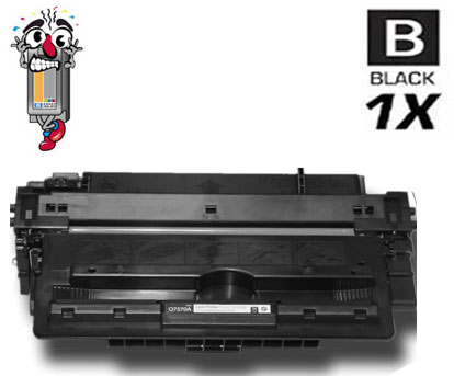 Hewlett Packard Q7570A HP70A Black Laser Toner Cartridge