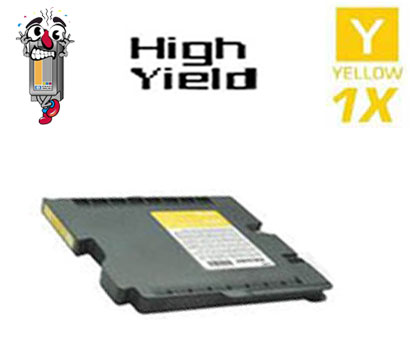 Ricoh 405539 (GC21YH) Yellow Laser Toner Cartridge