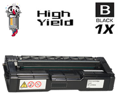 Ricoh 406475 High Yield Black Laser Toner Cartridge