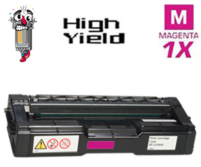 Ricoh 406477 High Yield Magenta Laser Toner Cartridge