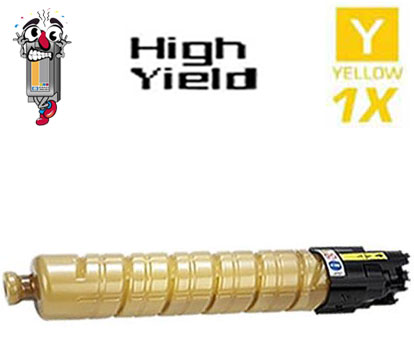 Ricoh 821071 (821106) High Yield Yellow Laser Toner Cartridge