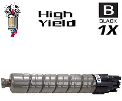 Ricoh 820000 High Yield Black Laser Toner Cartridge