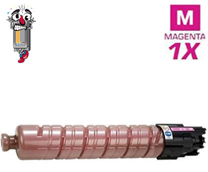 Ricoh 841681 (841753) Magenta Laser Toner Cartridge