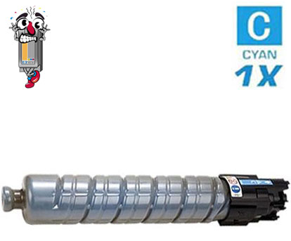 Ricoh 841682 (841754) Cyan Laser Toner Cartridge