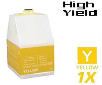 Ricoh 888443 (Type 160) Yellow Laser Toner Cartridge