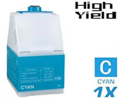 Ricoh 888445 (Type 160) Cyan Laser Toner Cartridge