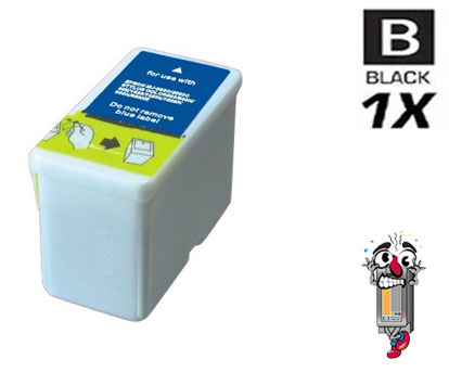 Epson S020108 Black Inkjet Cartridge