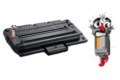 Samsung SCX-D4200A Black Laser Toner Cartridge