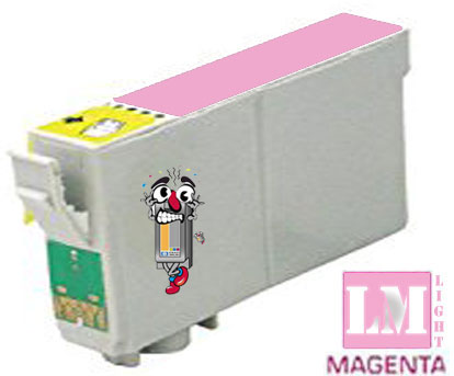 Epson T099620 Light Magenta Compatible Inkjet Cartridge