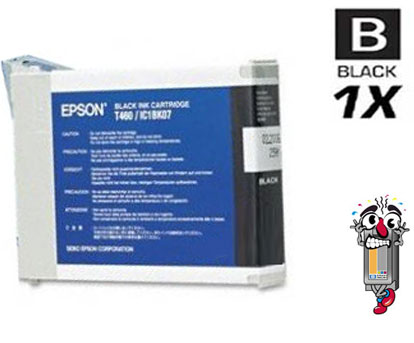 Epson T460011 Black Inkjet Cartridge