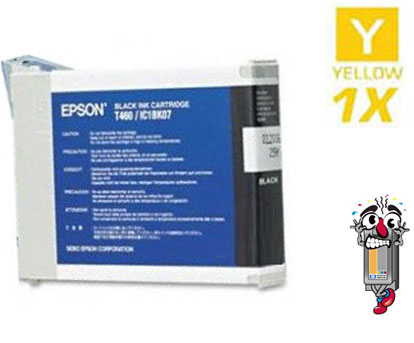 Epson T461011 Yellow Inkjet Cartridge