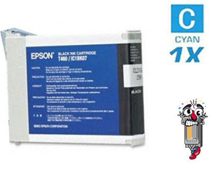 Epson T463011 Cyan Inkjet Cartridge