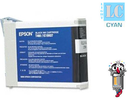 Epson T465011 Light Cyan Inkjet Cartridge