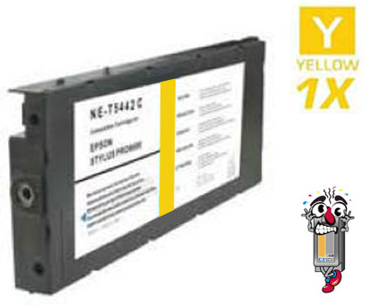 Epson T512011 Yellow Inkjet Cartridge