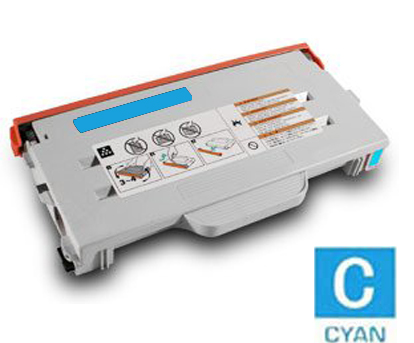 Clearance Brother TN04C Cyan Compatible Laser Toner Cartridge