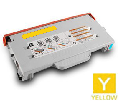 Brother TN04Y Yellow Laser Toner Cartridge