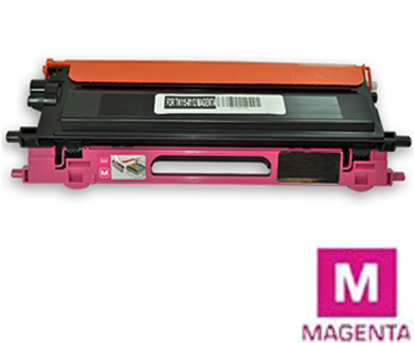 Clearance Brother TN115M High Yield Magenta Compatible Laser Toner Cartridge