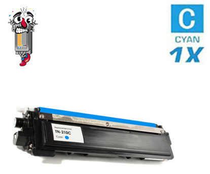 Brother TN210C Cyan Laser Toner Cartridge