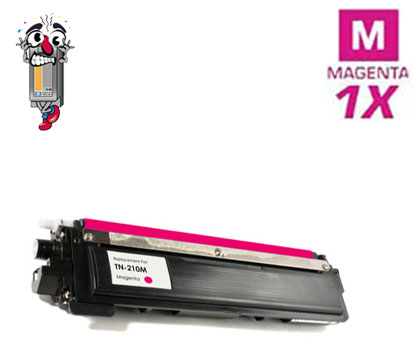 Brother TN210M Magenta Laser Toner Cartridge