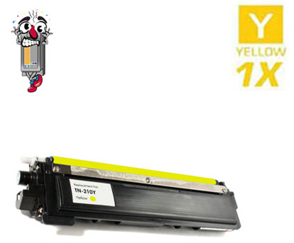 Brother TN210Y Yellow Laser Toner Cartridge