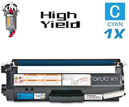 openbox Brother TN315C High Yield Cyan Laser Toner Compatible Cartridge