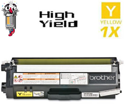 openbox Brother TN315Y High Yield Yellow Laser Toner Compatible Cartridge