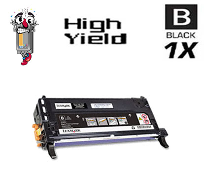 Lexmark X560H2KG High Yield Black Laser Toner Cartridge